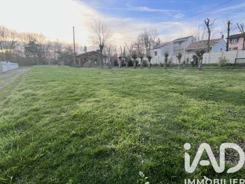 Vente de terrain