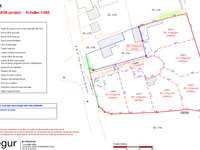 Vente de terrain