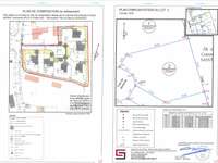 Vente de terrain