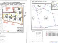 Vente de terrain