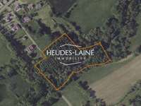 Vente de terrain