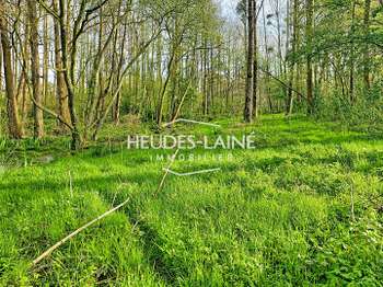 Vente de terrain