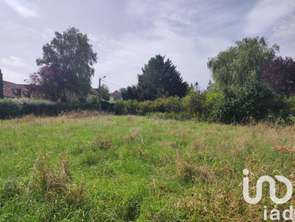 Vente Terrain 661 m&sup2;Saint-Lubin-de-la-Haye