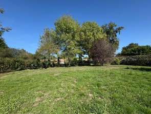 Vente Terrain 409 m&sup2;Saint-Lumine-de-Clisson