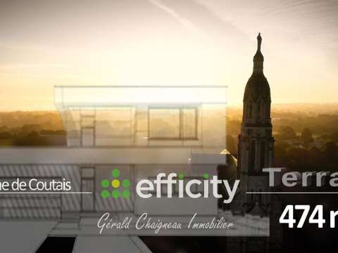Vente de terrain Saint-Lumine-de-Coutais 44