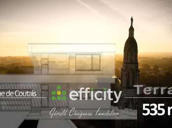 Vente de terrain Saint-Lumine-de-Coutais 44