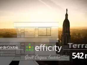 Vente Terrain 542 m&sup2;Saint-Lumine-de-Coutais