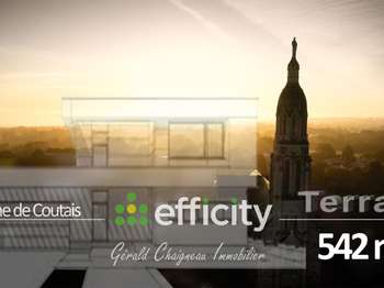 Vente de terrain Saint-Lumine-de-Coutais 44
