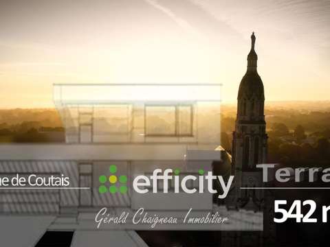 Vente de terrain Saint-Lumine-de-Coutais 44