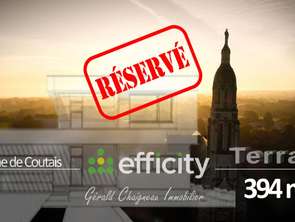 Vente Terrain 394 m&sup2;Saint-Lumine-de-Coutais