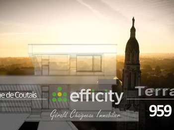 Vente de terrain Saint-Lumine-de-Coutais 44