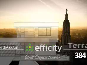 Vente Terrain 384 m&sup2;Saint-Lumine-de-Coutais