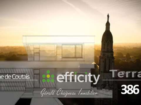 Vente de terrain Saint-Lumine-de-Coutais 44