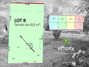 Vente de terrain