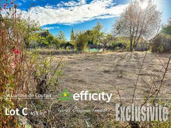 Vente Terrain 453 m&sup2;Saint-Lumine-de-Coutais