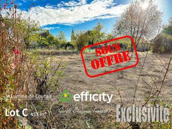 Vente de terrain Saint-Lumine-de-Coutais 44