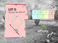 Vente de terrain