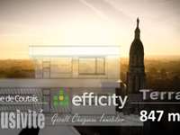 Vente de terrain