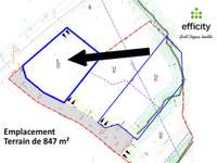 Vente de terrain
