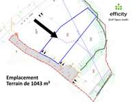 Vente de terrain