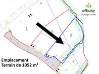 Vente de terrain