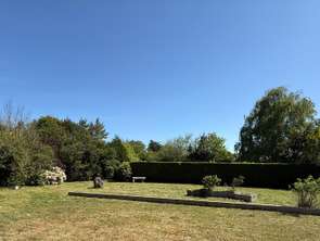 Vente Terrain 655 m&sup2;Saint-Lunaire