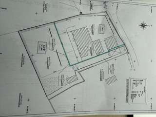 Vente de terrain