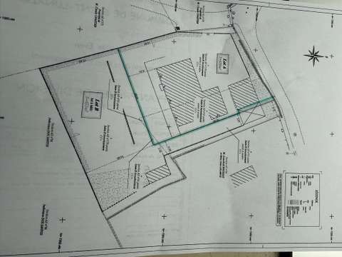 Vente de terrain