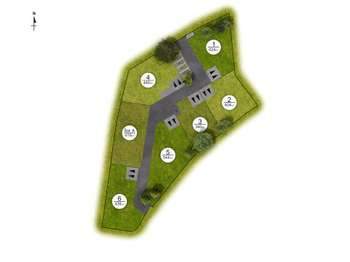 Vente de terrain