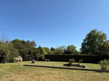 Vente Terrain 660 m&sup2;Saint-Lunaire