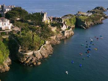 Vente Terrain 340 m&sup2;Saint-Lunaire