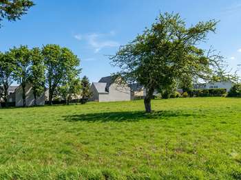 Vente Terrain 424 m&sup2;Saint-Lunaire