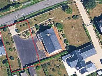 Vente Terrain 400 m&sup2;Saint-Lunaire