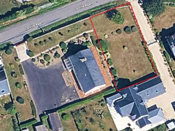 Vente Terrain 460 m&sup2;Saint-Lunaire