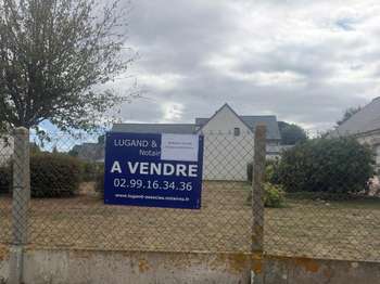 Vente Terrain 400 m&sup2;Saint-Lunaire