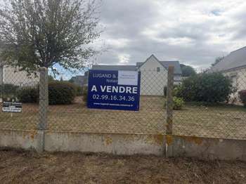 Vente Terrain 460 m&sup2;Saint-Lunaire