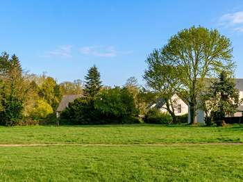 Vente Terrain 544 m&sup2;Saint-Lunaire