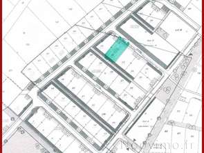 Vente Terrain 446 m&sup2;Saint-Lyphard