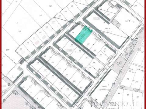Vente de terrain Saint-Lyphard 44