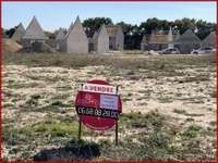 Vente de terrain