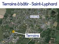 Vente de terrain