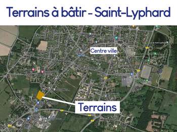 Vente de terrain