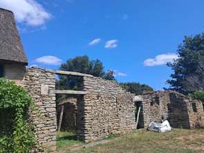 Vente Terrain 700 m&sup2;Saint-Lyphard