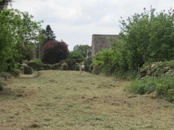 Vente de terrain
