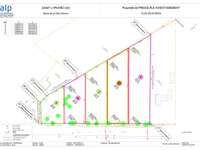 Vente de terrain