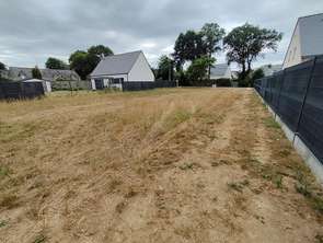 Vente Terrain 612 m&sup2;Saint-Lyphard