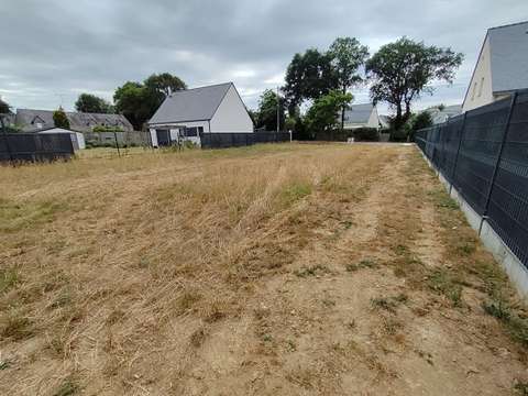 Vente de terrain Saint-Lyphard 44