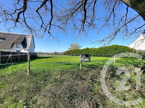 Vente de terrain Saint-Lyphard 44