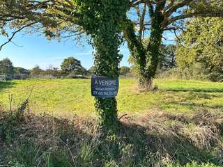 Vente de terrain