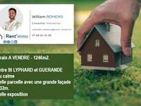 Vente de terrain